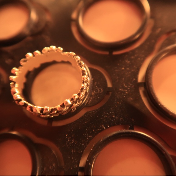 James Avery Margarita Silver Ring - Picture 4 of 5